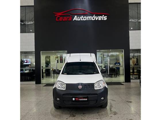 FIAT FIORINO 1.4 MPI FURGÃO ENDURANCE 8V FLEX 2P MANUAL